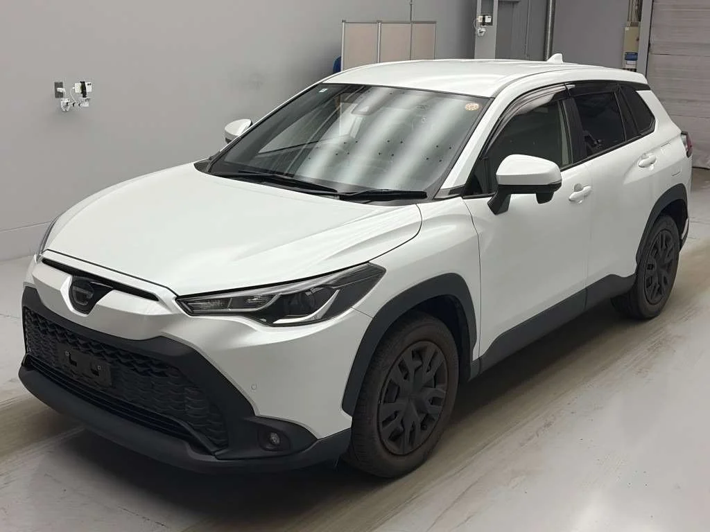 Toyota Corolla Cross ZSG10 2022